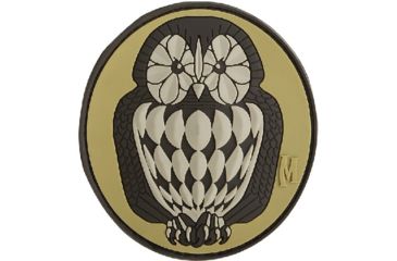 Image of Owl Patch
