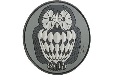 Image of Maxpedition Owl Patch, PVC, PATCHOWL3S