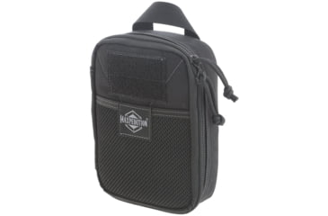 Image of Maxpedition Padded Fatty Pocket Organizer, Black - 0260B