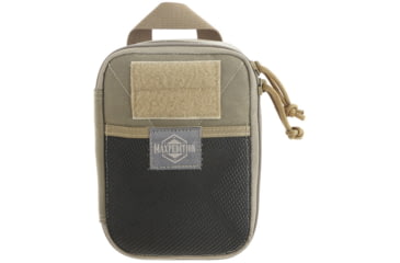 Image of Maxpedition Padded Fatty Pocket Organizer, Khaki - 0260K