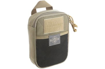 Image of Maxpedition Padded Fatty Pocket Organizer, Khaki - 0260K