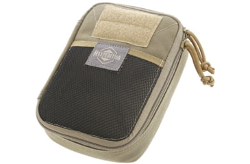 Image of Maxpedition Padded Fatty Pocket Organizer, Khaki - 0260K