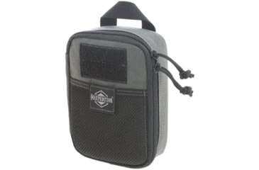 Image of Maxpedition Padded Fatty Pocket Organizer, Wolf Gray - 0260W