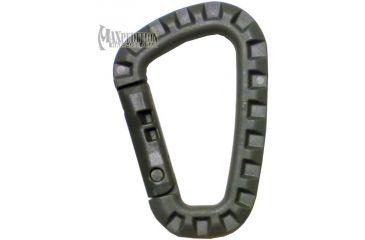 Image of Maxpedition Polymer Attachment Device - Foliage Green TACLINK-FG