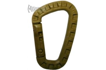 Image of Maxpedition Polymer Attachment Device - Khaki TACLINK-DT