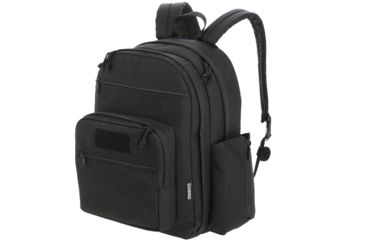Image of Maxpedition Prepared Citizen Deluxe Backpack, Black, PREPDLXB