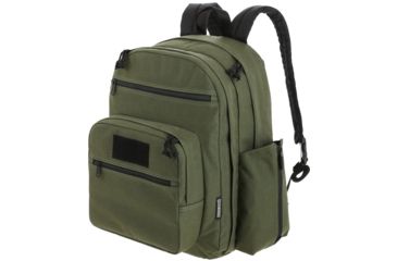 Image of Maxpedition Prepared Citizen Deluxe Backpack, OD Green, PREPDLXG