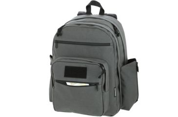 Image of Maxpedition Prepared Citizen Deluxe Backpack, Wolf Gray, PREPDLXW