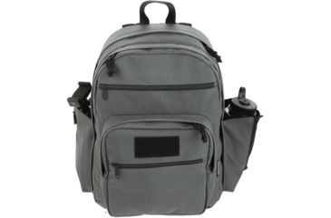 Image of Maxpedition Prepared Citizen Deluxe Backpack, Wolf Gray, PREPDLXW