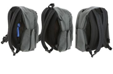 Image of Maxpedition Prepared Citizen Deluxe Backpack, Wolf Gray, PREPDLXW