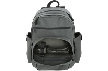 Image of Maxpedition Prepared Citizen Deluxe Backpack, Wolf Gray, PREPDLXW
