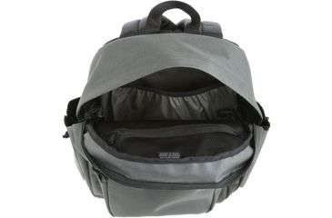 Image of Maxpedition Prepared Citizen Deluxe Backpack, Wolf Gray, PREPDLXW