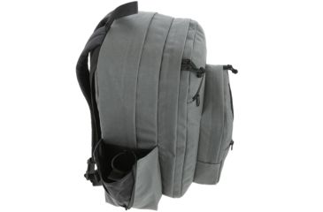 Image of Maxpedition Prepared Citizen Deluxe Backpack, Wolf Gray, PREPDLXW