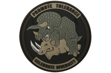 Image of Maxpedition Promote Tolerance Patch, Arid PTCDA