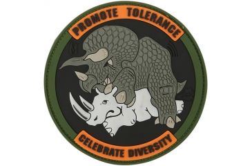 Image of Maxpedition Promote Tolerance Patch, Full Color PTCDC