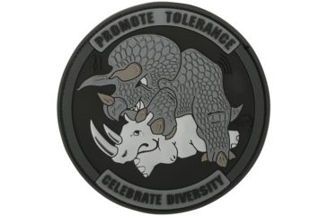Image of Maxpedition Promote Tolerance Patch, SWAT PTCDS