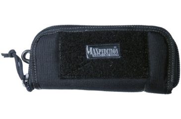 Image of Maxpedition R-7 Tactical Pouch - Black 1462B