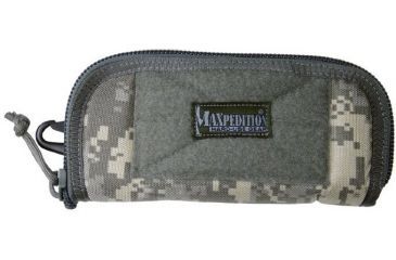 Image of Maxpedition R-7 Tactical Pouch - Digital Foliage Camo 1462DFC