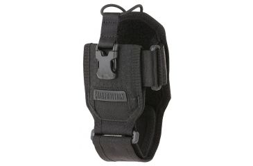 Image of Maxpedition RDP Radio Pouch, Black, RDPBLK
