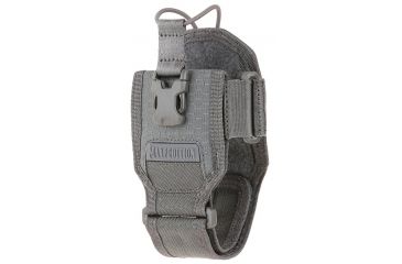 Image of Maxpedition RDP Radio Pouch, Gray, RDPGRY