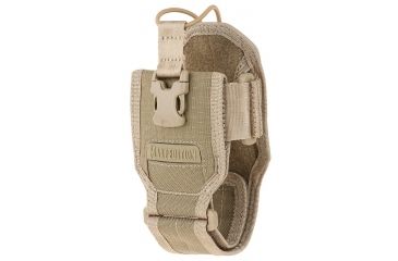 Image of Maxpedition RDP Radio Pouch, Tan, RDPTAN