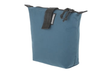 Image of Maxpedition Rollypoly Folding Belt Pouches, Dark Blue, ZFBLTPDB