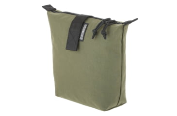Image of Maxpedition Rollypoly Folding Belt Pouches, OD Green, ZFBLTPG
