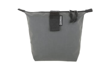 Image of Maxpedition Rollypoly Folding Belt Pouches, Wolf Gray, ZFBLTPW