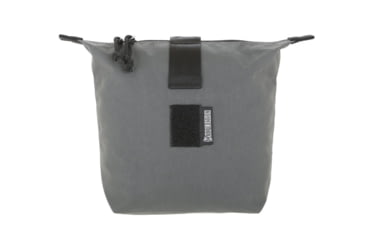 Image of Maxpedition Rollypoly Folding Belt Pouches, Wolf Gray, ZFBLTPW