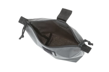 Image of Maxpedition Rollypoly Folding Belt Pouches, Wolf Gray, ZFBLTPW