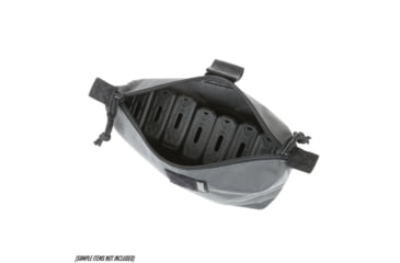 Image of Maxpedition Rollypoly Folding Belt Pouches, Wolf Gray, ZFBLTPW