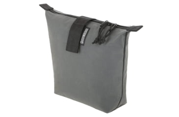 Image of Maxpedition Rollypoly Folding Belt Pouches, Wolf Gray, ZFBLTPW
