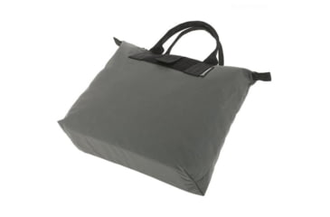 Image of Maxpedition ROLLYPOLY Folding Satchel, Wolf Gray, ZFSACHW