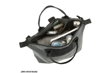 Image of Maxpedition ROLLYPOLY Folding Satchel, Wolf Gray, ZFSACHW