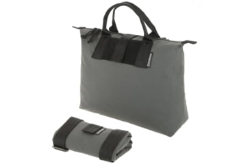 Image of Maxpedition ROLLYPOLY Folding Satchel, Wolf Gray, ZFSACHW