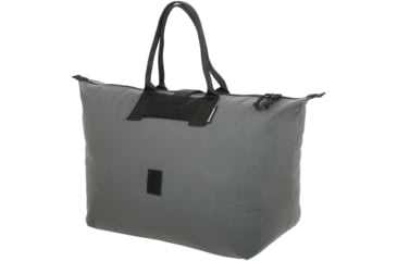 Image of Maxpedition Rollypoly Folding Tote, Wolf Gray, 10in x 25in x 14in, ZFTOTEW