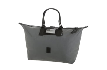 Image of Maxpedition Rollypoly Folding Tote, Wolf Gray, 10in x 25in x 14in, ZFTOTEW