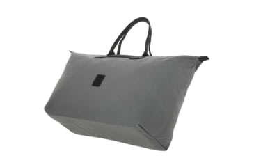 Image of Maxpedition Rollypoly Folding Tote, Wolf Gray, 10in x 25in x 14in, ZFTOTEW