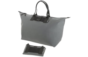 Image of Maxpedition Rollypoly Folding Tote, Wolf Gray, 10in x 25in x 14in, ZFTOTEW