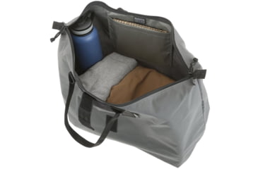 Image of Maxpedition Rollypoly Folding Tote, Wolf Gray, 10in x 25in x 14in, ZFTOTEW