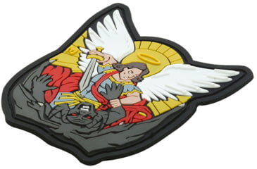 Image of Maxpedition Saint Michael Full Color - MCHLC
