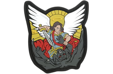 Image of Maxpedition Saint Michael Full Color - MCHLC