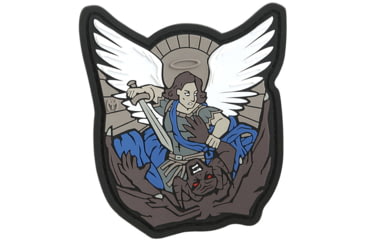 Image of Maxpedition Saint Michael Tactical, Black - MCHLS