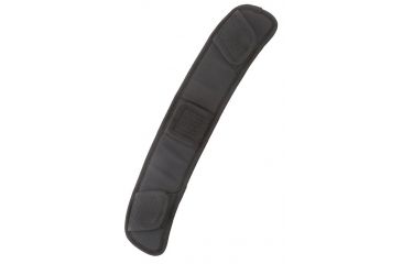 Image of Maxpedition SDP Shoulder Pad, Black, SDPBLK