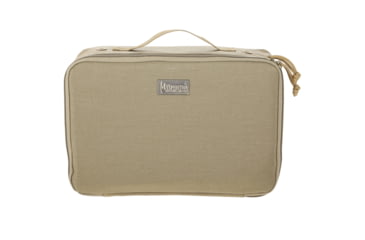 Image of Maxpedition - Shoeboid Footwear Bag, Khaki - PT1145K