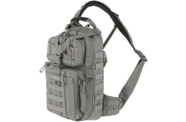 Image of Maxpedition Sitka Gearslinger Backpack - Foliage Green 0431F