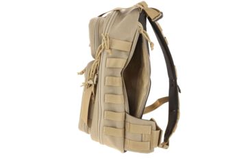 Image of Maxpedition Sitka Gearslinger Backpack - Khaki 0431K