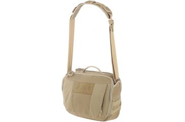Image of Maxpedition SKYRIDGE Tech Messenger Bag, Tan, SKRTAN