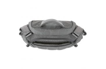 Image of Maxpedition Solstice Camera Shoulder Bag, w/Zipper Flaps for Additional Water/Rain Protection, 13.5 L, Gray STCGRY