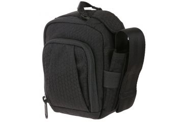 Image of Maxpedition SOP Side Opening Pouch, Black, SOPBLK